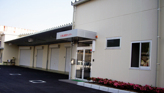 徳山給食センター新工場